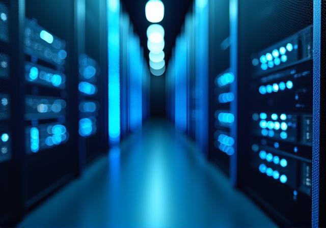 Modern network architecture visualization